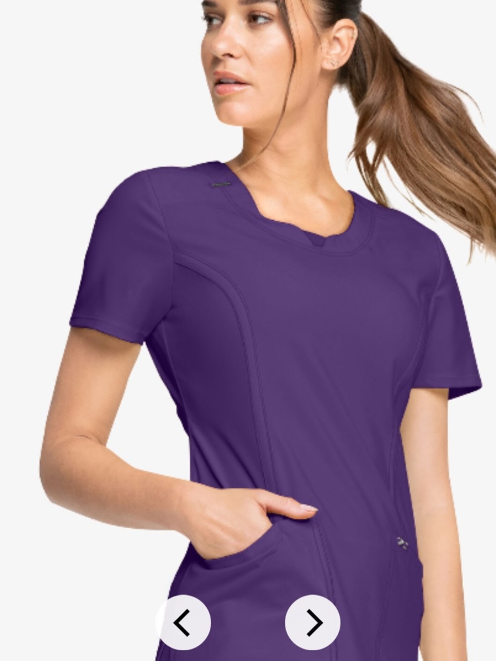 Infinity Women's Scrub Sets - MULTIPLE COLORS